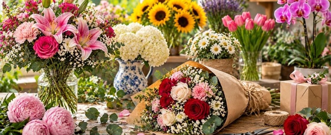 The Ultimate Guide to the Most Beautiful Flowers: Care, Gifting, and Floral Design Secrets