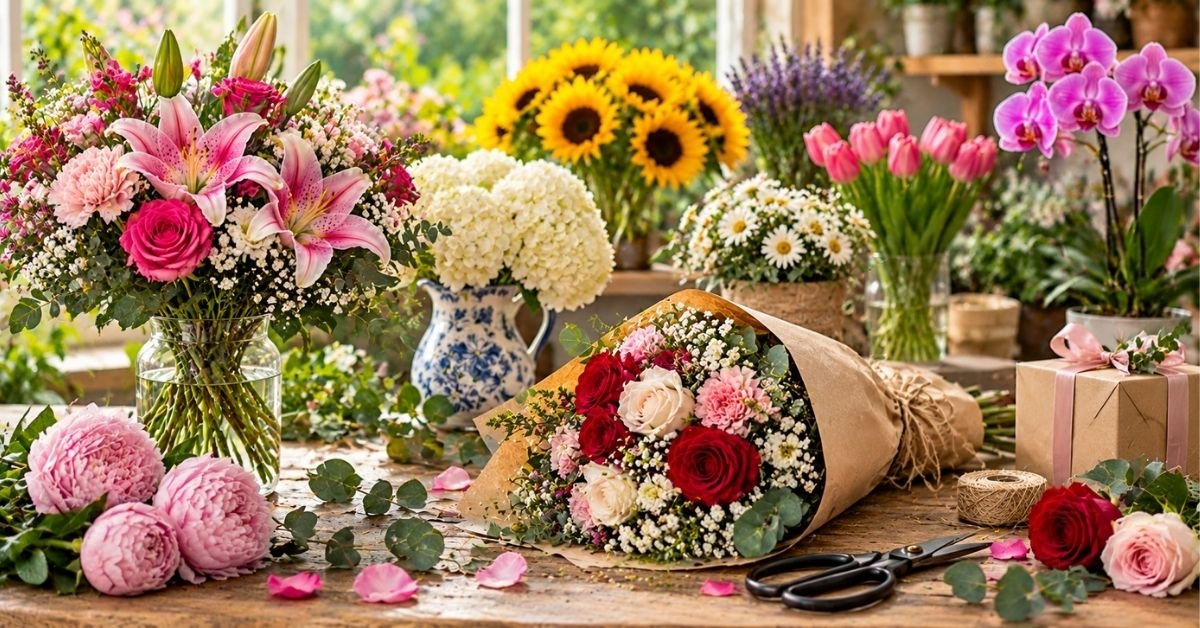 The Ultimate Guide to the Most Beautiful Flowers: Care, Gifting, and Floral Design Secrets