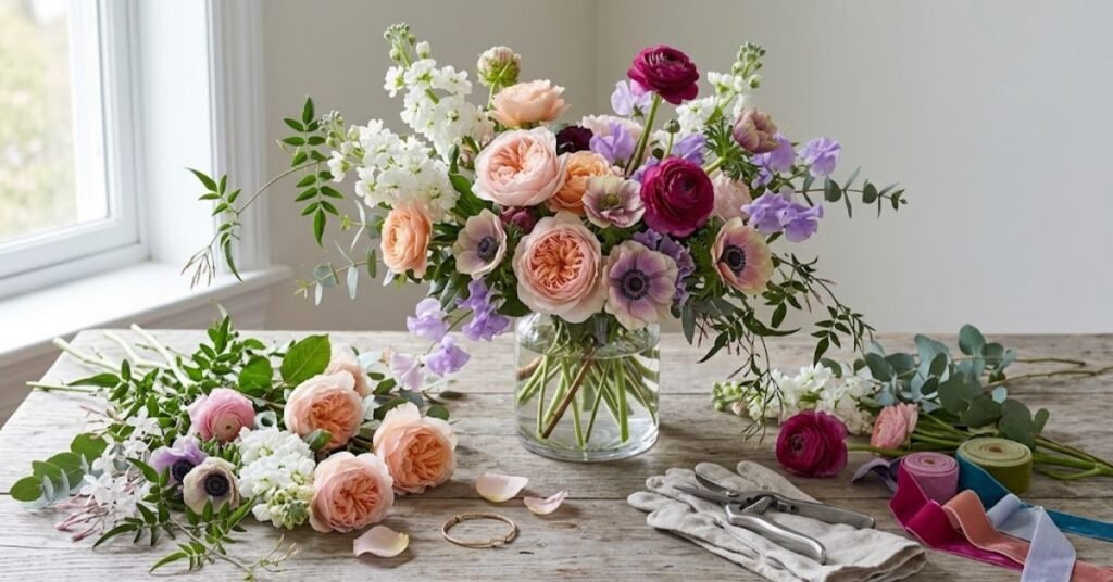 birthday flowers for her