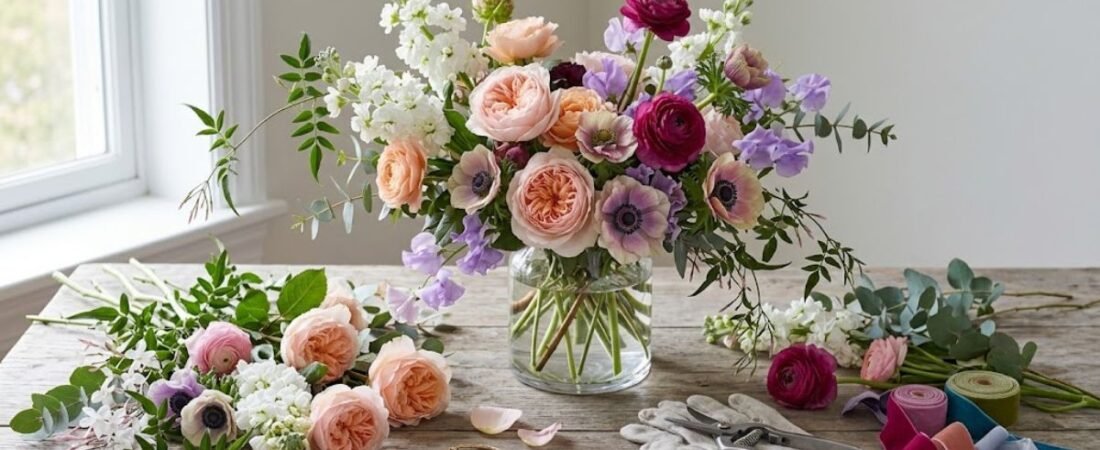 Birthday Flowers for Her: A Floral Designer’s Guide to Perfect Blooms