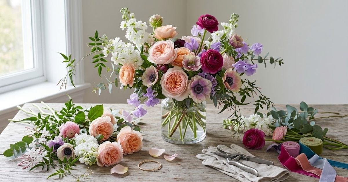 Birthday Flowers for Her: A Floral Designer’s Guide to Perfect Blooms
